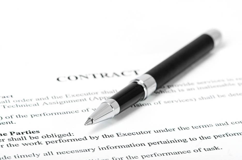 A pen lying on a contract

AI-generated content may be incorrect.